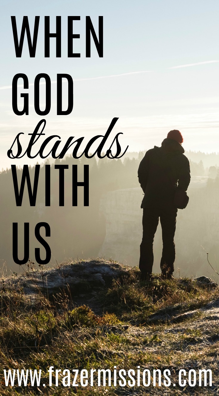 When God Stands With Us - Frazers to Honduras